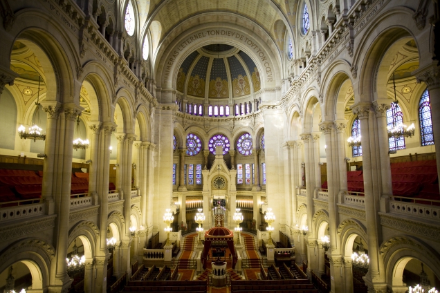 Visite de la Grande Synagogue de Paris Jeudi 27 aout 2015 à 15h PTEP