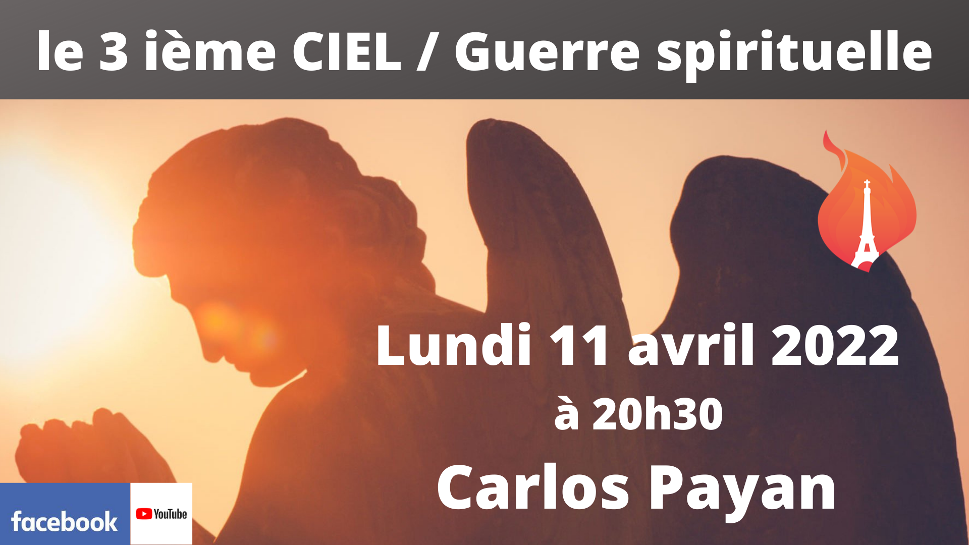 3CIEL et guerre spirituelle